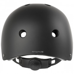 Casca M-WAVE LAUNCH BMX M - ( 54-58 cm) Negru Matt - Img 5
