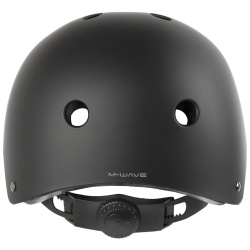 Casca M-WAVE LAUNCH BMX M - ( 54-58 cm) Negru Matt - Img 10