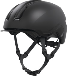 CASCA PENTRU BICICLETA ABUS HUD-Y CU ILUMINARE SPATE - Img 4