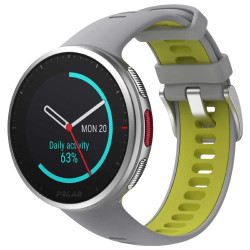 Ceas POLAR Vantage V2 Grey Lime