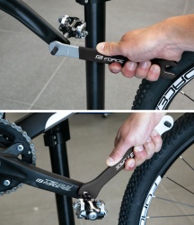 Cheie pedale Force 15 with hex wrench 6/8 - Img 3