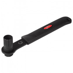 CHEIE PINIOANE/BUTUC PEDALIER CAMPAGNOLO RFR 40207 NEGRU