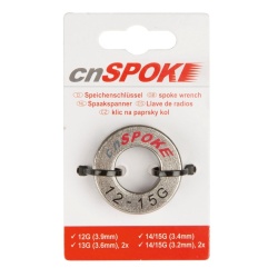 Cheie Spite 3,2-3,9 mm cnSPOKE - Img 7