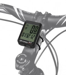 Ciclocomputer Force WLS 12F Wireless Negru