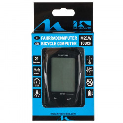 Ciclocomputer M-Wave M21 Wireless/Touchscreen 21 F - Img 2