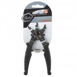 Cleste pentru lant 2 in 1 SUPER B TB-3323