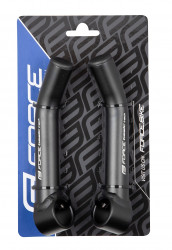 Coarne Force Tech 13 cm Al, negru mat - Img 2