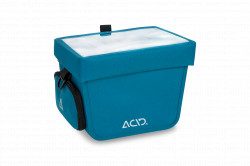 COS ACID PANNIERS TRAVLR FRONT PRO 7 FILINK Dark Blue Black