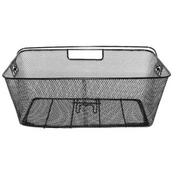 Cos Metal Spate SXT 50x26x20 cm Negru - Img 2