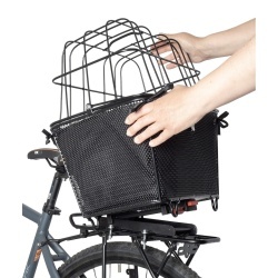 Cos Spate Transport Animale M-WAVE Transporter One-Snap Pet - Img 3