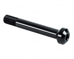 CUBE AXLE MTB STEREO HYBRID 120 27,5+ HPC Negru