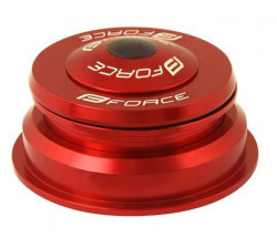 CUVETE FORCE TAPER 1.1/8-1.1/2 ROSU