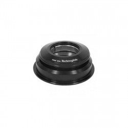 Cuvete TANGE Techno Glide ZS225 Tapered Integrat Rulment Negru