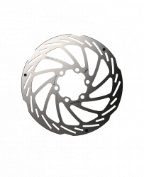 Disc Frana BBB BBS-111 PowerStop 140mm, 6 suruburi