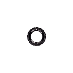 Disc frana Force 160mm Center Lock, arginitu - Img 3