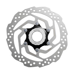 Disc frana SHIMANO Alivio SM-RT10 160 mm Center Lock