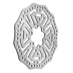 Disc frana trotineta EWD004 pentru Kukirin G2 pro - 140mm - 6H - Img 2
