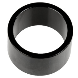 Distantier Aluminiu 20 mm SXT 1.1/8" Negru Anodizat - Img 2