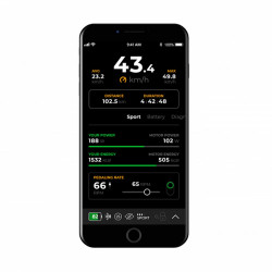 E-Bike Tuning SPEEDBOX 1.1 B.Tuning pentru Bosch (Smart System)