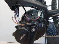E-BIKE TUNNING SPEEDBOX 2.0 PENTRU YAMAHA URBANRUSH - Img 2