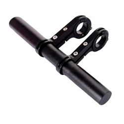 Extensie ghidon trotineta 20cm neagra - Img 3