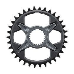 Foaie angrenaj SHIMANO SLX SM-CRM75 - 34T, Chainline 5mm, 1x12 viteze