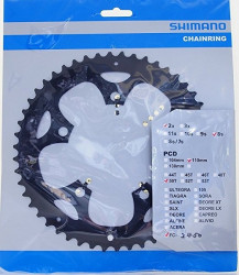 Foaie Shimano FC-2450 50T neagra