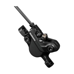 Frana disc hidraulica SHIMANO BL-MT501 + BR-MT500 I-Spec II J-Kit Set RW 1700 mm Spate