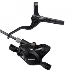 Frana Disc Hidraulica Spate Shimano Altus MT200 J-KIT 1700mm Negru, vrac