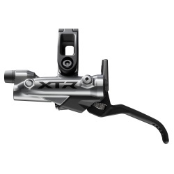 FRANA PENTRU BICICLETA MTB, SHIMANO XTR BL-M9220 + BR-M9220 Placute Resin - Img 2