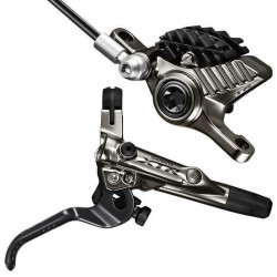 Frana Shimano XTR BL-M9020 placute cu radiator 1000mm fata