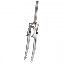 Furca cu Suspensie ZOOM 28"- 1" Negru