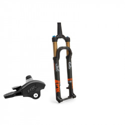 FURCA FOX K FLOAT 32 SC 29r 3 POS 44mm 110mm BLACK ORANGE