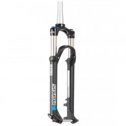 Furca SR SUNTOUR XCR 34 AIR RLR Boost 29" Ax 15 mm Tapered Cursa 120 mm