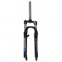 Furca telescopica 26'' - SR SUNTOUR XCE28 P-100 mm V-Brake AHEAD 1.1/8''