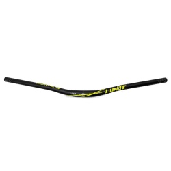 Ghidon 780mm cu rise 25mm negru-verde - Img 3