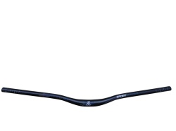 Ghidon Aluminiu MTB SXT- Black Shiny 31.8 -800mm Rise 30