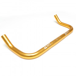 Ghidon Bullhorn SXT 400/25.4 mm Gold/Orange - Img 2