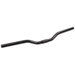 Ghidon Touring/Trekking M-WAVE 600/25.4 mm Negru Anodizat - Img 2