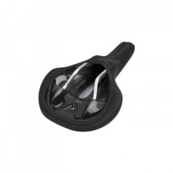 Husa ploaie sa FRF MTB/trekking neagra