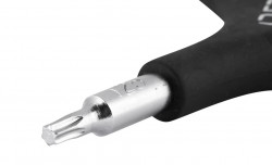 Imbus Torx RFR Y-Wrench T25 4 mm 5 mm
