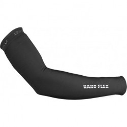 Incalzitoare brate Castelli Nano Flex 3G, Negru