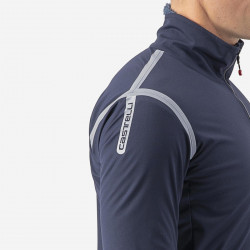 Jacheta Castelli Alpha Ultimate Insulated, Bleumarin, XXL - Img 4