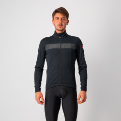 Jacheta Castelli Raddoppia 3 Negru/Gri Reflex