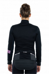 Jacheta CUBE Blackline WS Softshell Jacket Black - Img 3