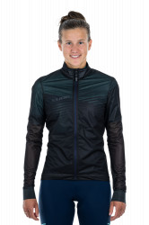 Jacheta CUBE Teamline WS Wind Jacket Black - Img 2