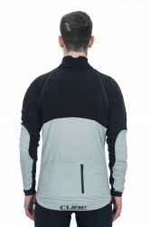 Jacheta CUBE Teamlineultifunctional Black-Grey - Img 4