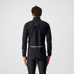 Jacheta de ploaie Castelli Emergency 2 Rain Negru - Img 2