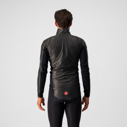 Jacheta de ploaie Castelli Idro PRO 3 Negru - Img 2