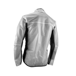 Jacheta Leatt MTB RaceCover Translucent XL - Img 2